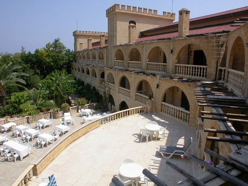 Le Chateau Lambousa Kyrenia  Extérieur photo